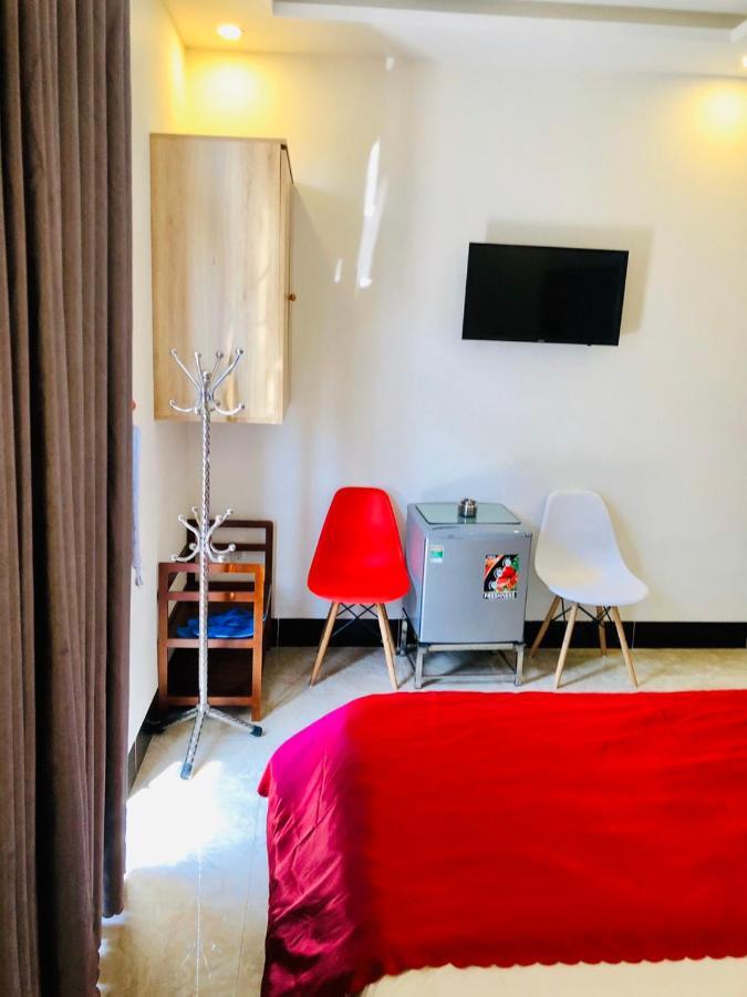 Aha Monaco Hotel بهان ثيت المظهر الخارجي الصورة