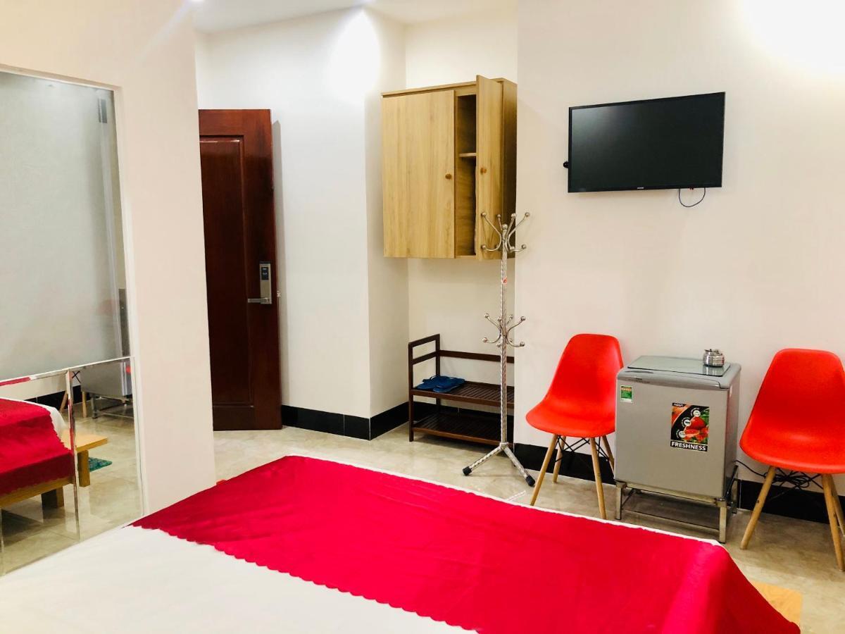 Aha Monaco Hotel بهان ثيت المظهر الخارجي الصورة