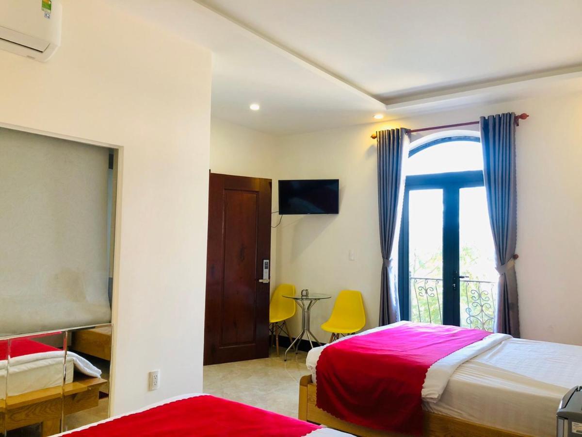Aha Monaco Hotel بهان ثيت المظهر الخارجي الصورة