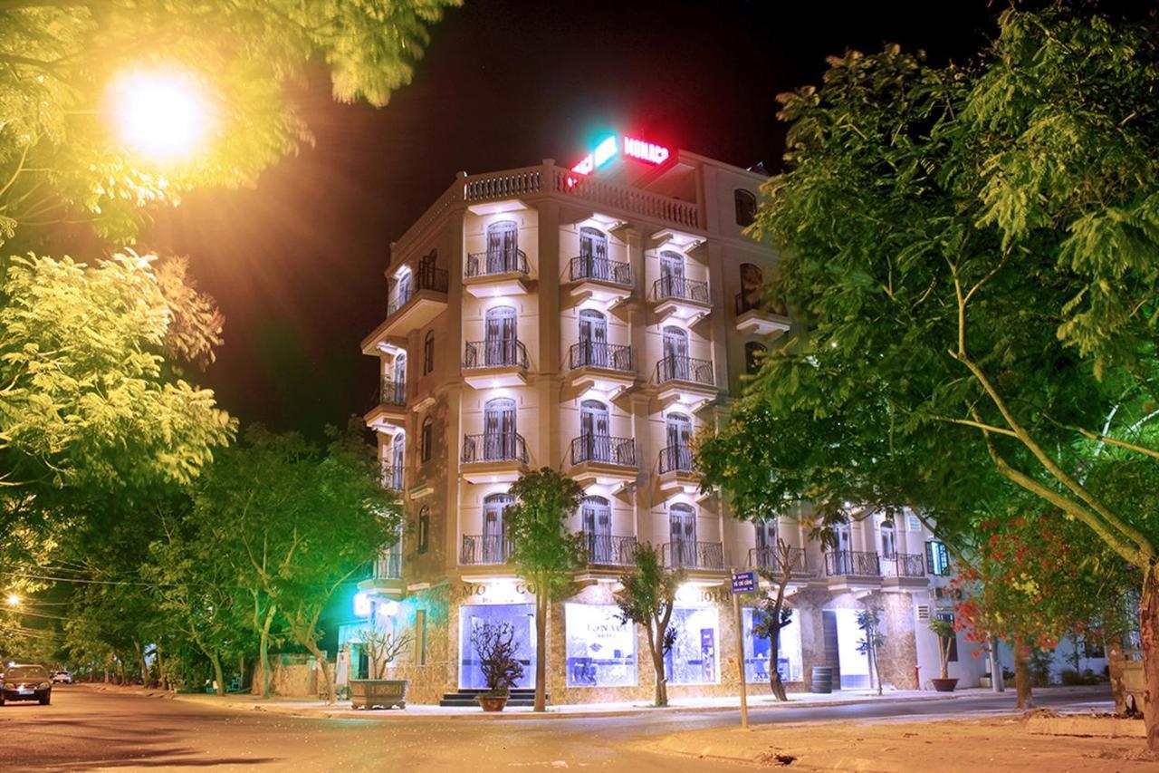 Aha Monaco Hotel بهان ثيت المظهر الخارجي الصورة