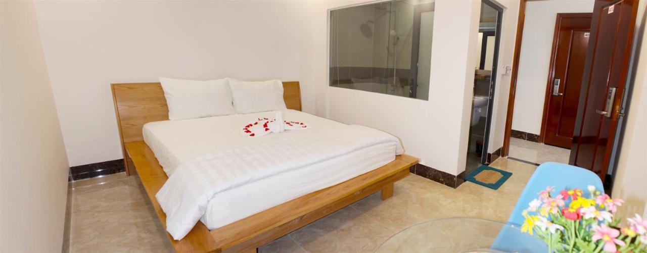 Aha Monaco Hotel بهان ثيت المظهر الخارجي الصورة