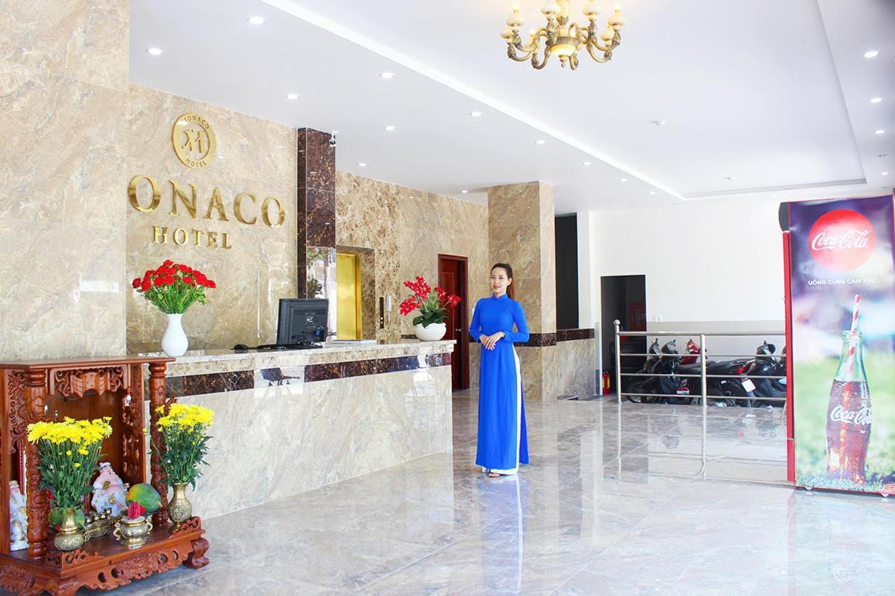 Aha Monaco Hotel بهان ثيت المظهر الخارجي الصورة