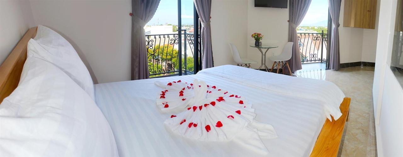 Aha Monaco Hotel بهان ثيت المظهر الخارجي الصورة